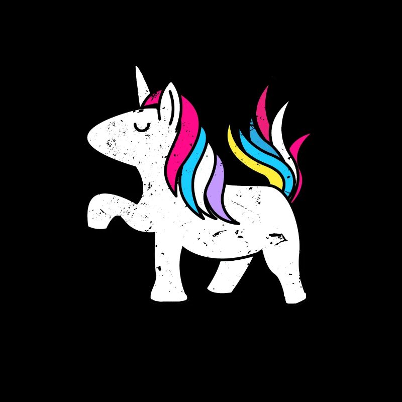 Einhorn Squad Einhörner