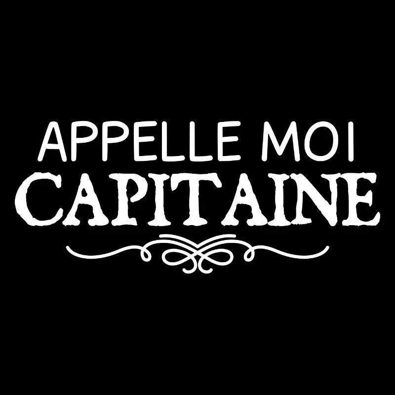 Appelez-moi le capitaine