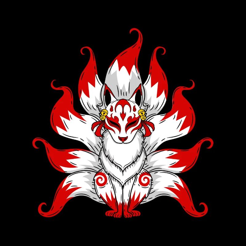 Kitsune Fuchs