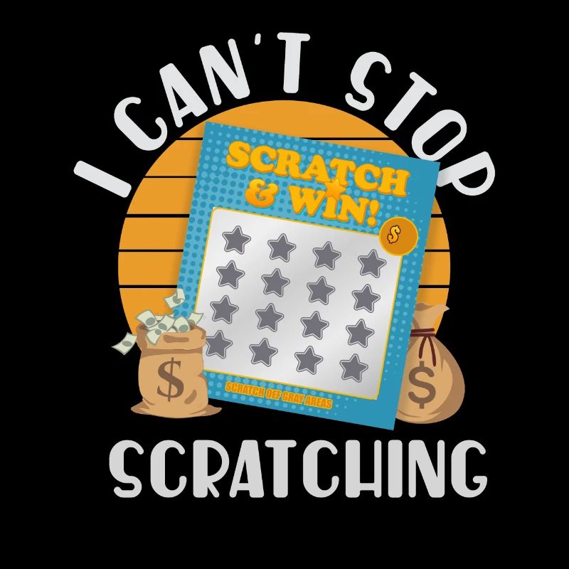 I Can't Stop Scratching