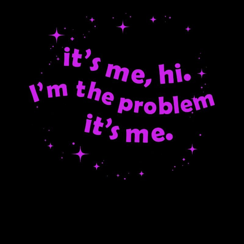Ich bin's, hallo, ich bin das Problem