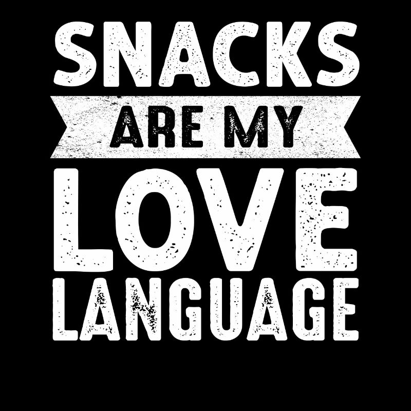 Les collations sont mon langage d’amour