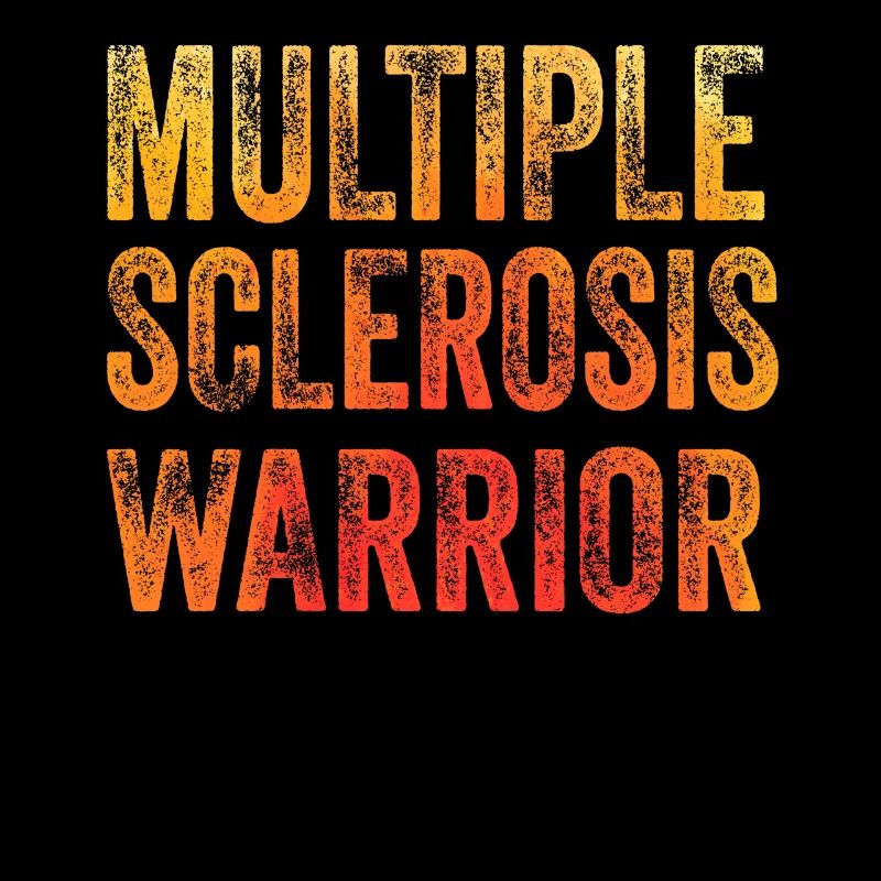Multiple Sclerosis Warrior