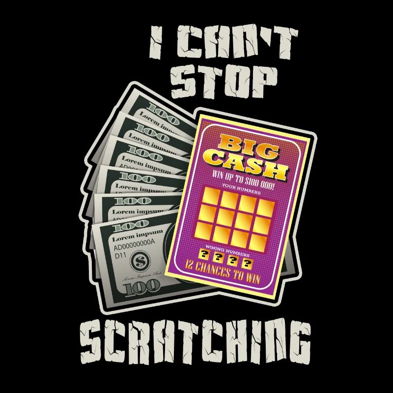 I Can't Stop Scratching