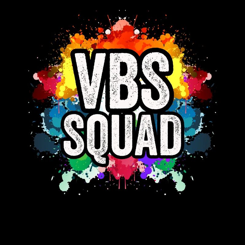 VBS Squad Bible Shool
