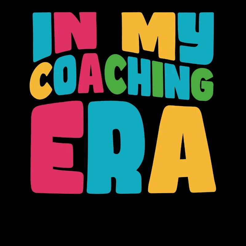 Coach Era Coaching Tees Sportteam Mitarbeiter