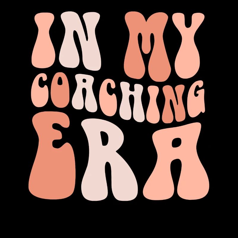 Coach Era Coaching Tees Sportteam Mitarbeiter