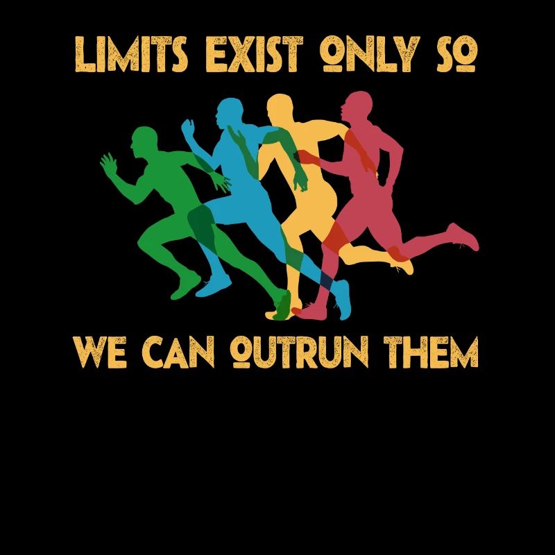 Limits Exist Only So We Can Outrun Them