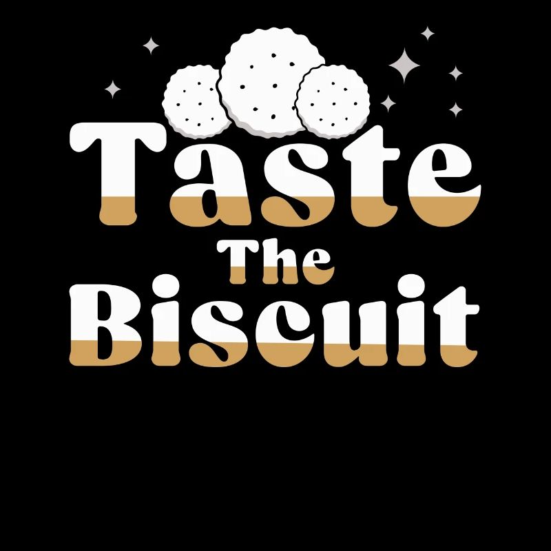 Goûtez le biscuit Goûtez les bienfaits