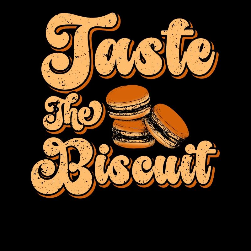 Goûtez le biscuit Goûtez les bienfaits