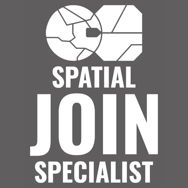 Spatial Join GIS Data Analyst Mapping Expert
