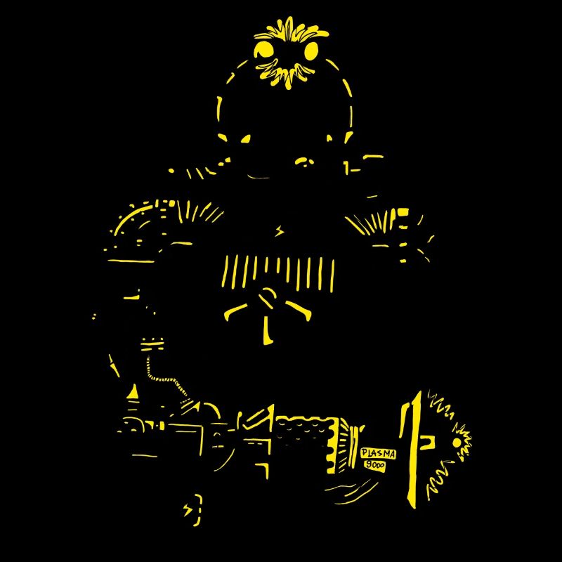 Robot Plasmabuilder