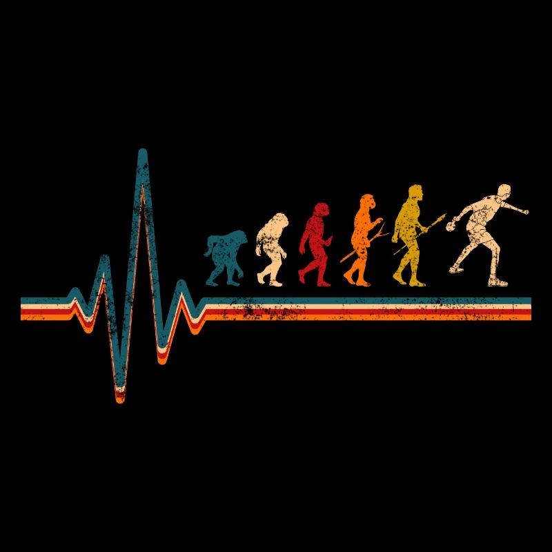Ping-ping-congiste Evolution