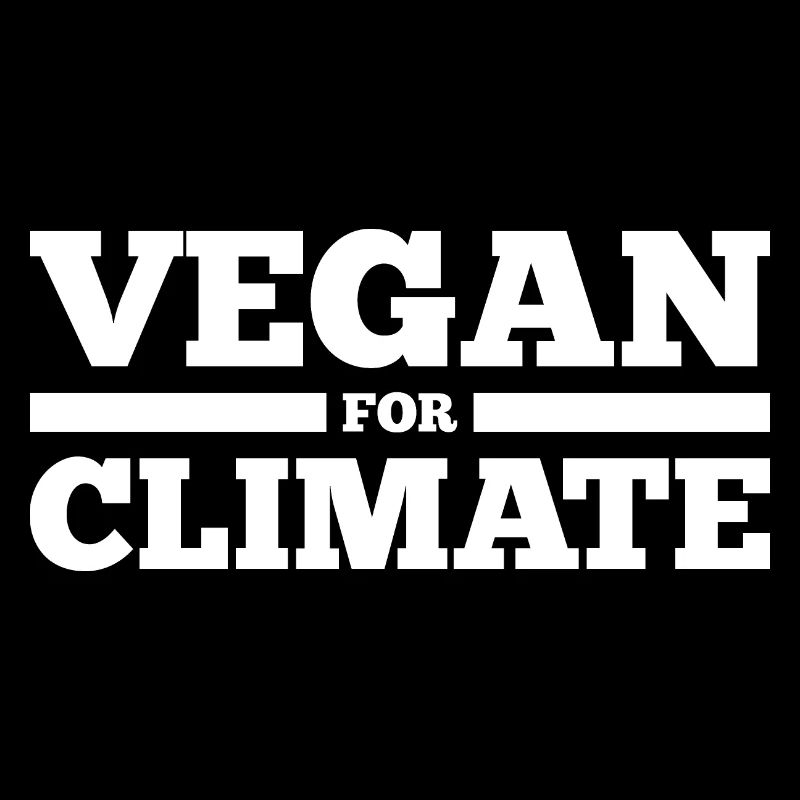 vegan for climate