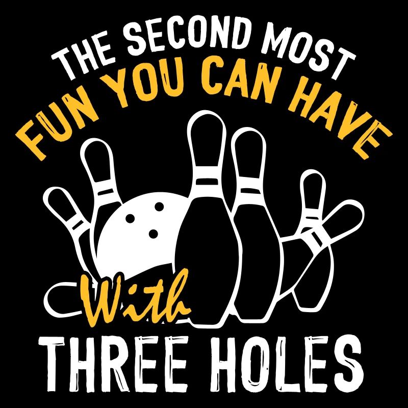 Fun With Three Holes Funny Bowling
