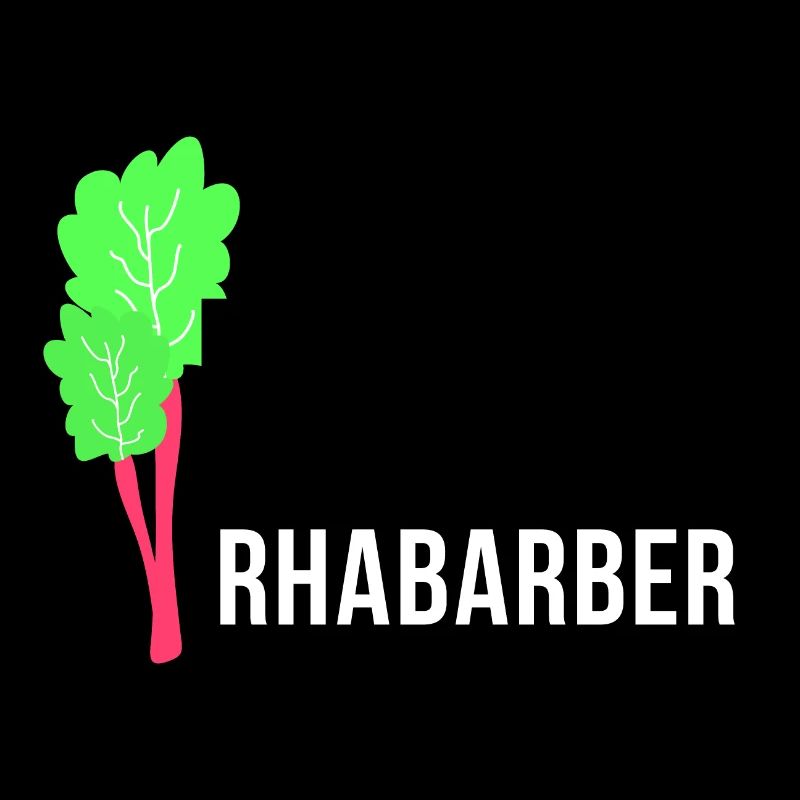 Rhubarbe Laber