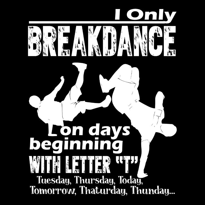 Breakdance Lustiger Breakdance