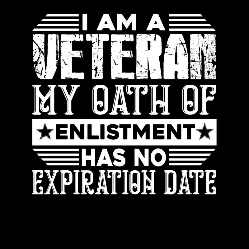 Veteran Ich bin ein Veteran