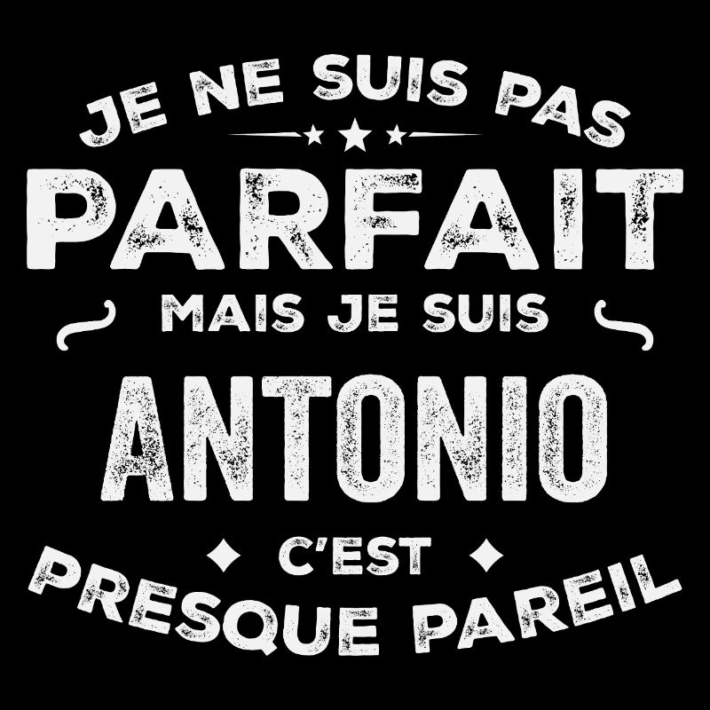 Antonio Ein Vorname, eine Geschichte, eine Persönlichkeit