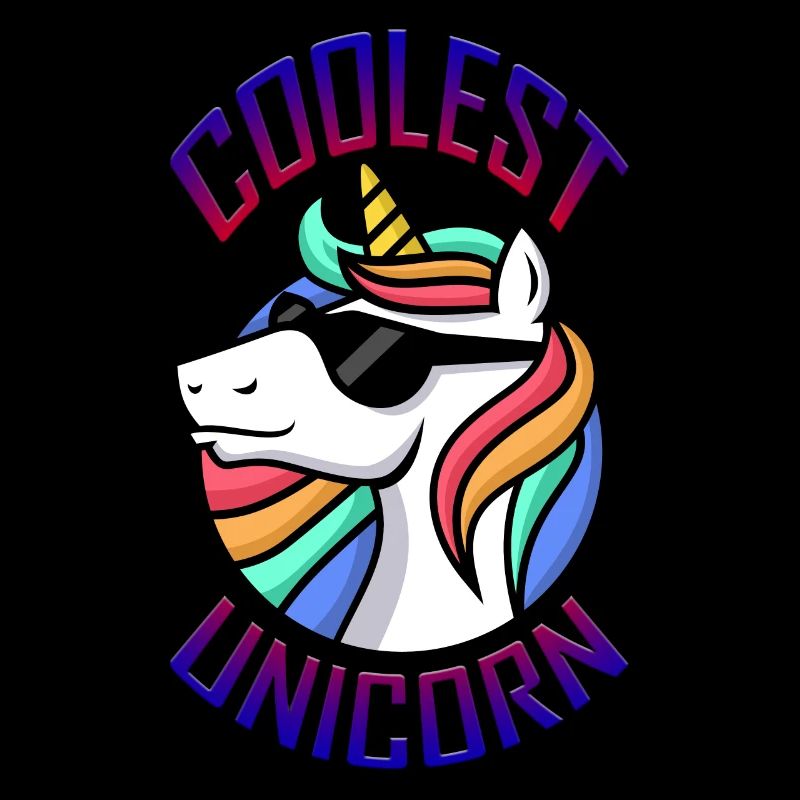 Coolest Licorne Licorne