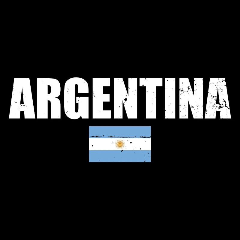 Argentine Argentine Drapeau argentin