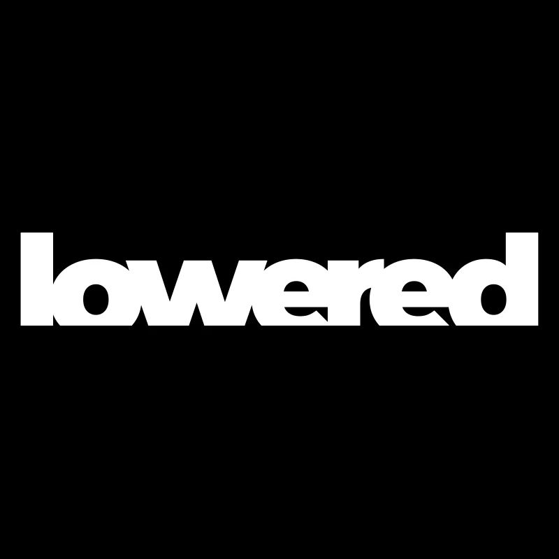 lowered