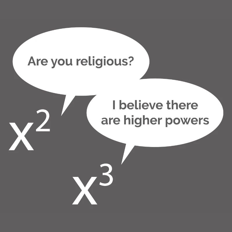 High potency math