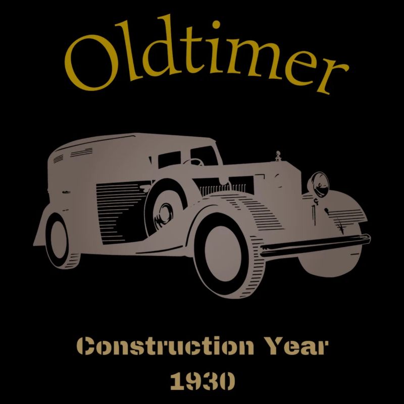 Oldtimer 1930