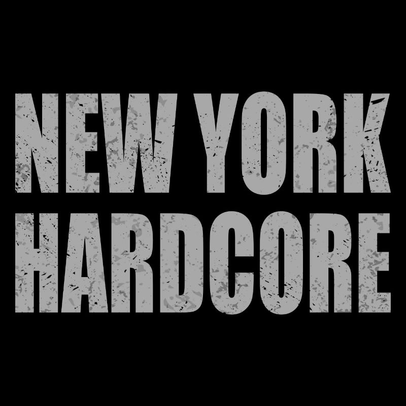 NYHC New York Hardcore Punk