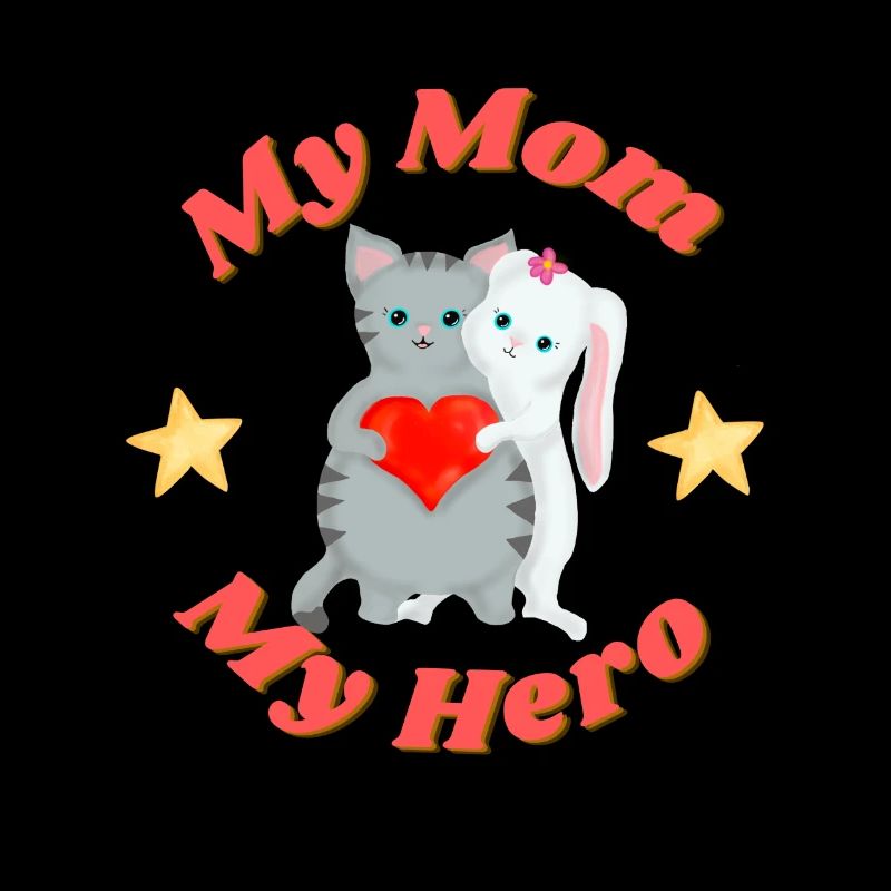 Ma mère Mon héros