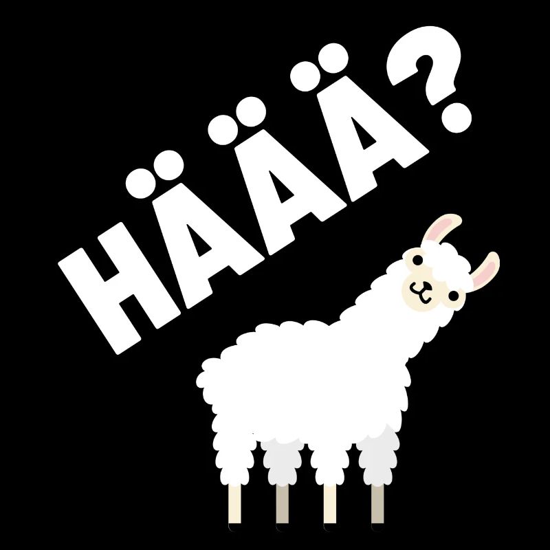 LAMA HÄÄÄ - Design