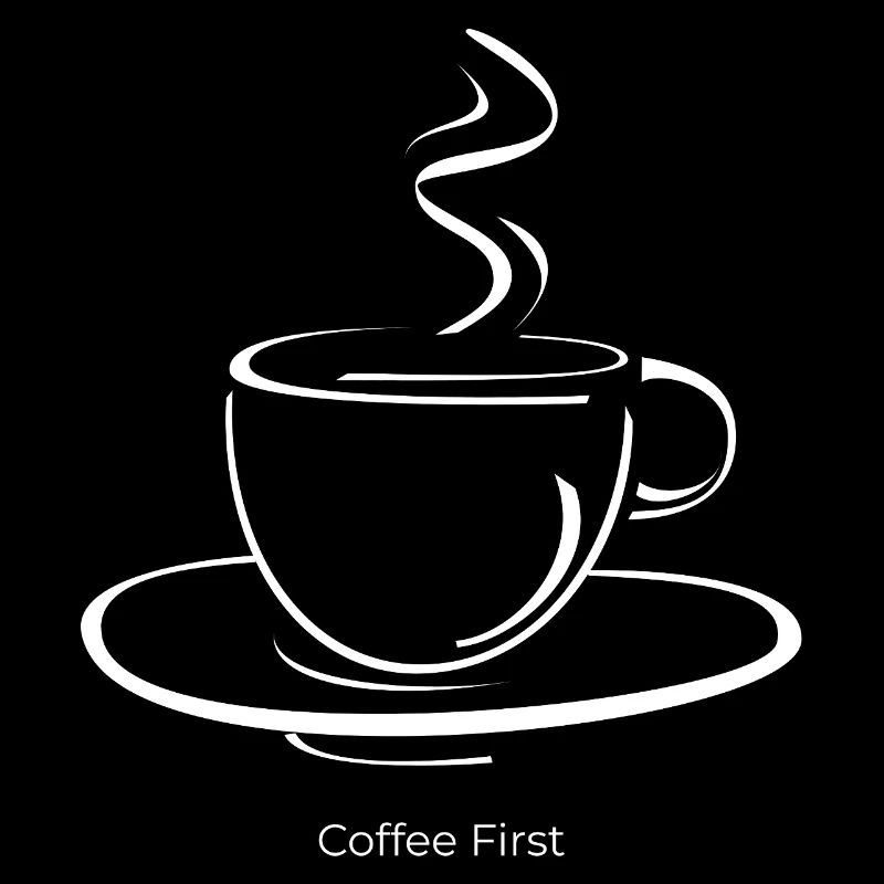 Coffee First Cup