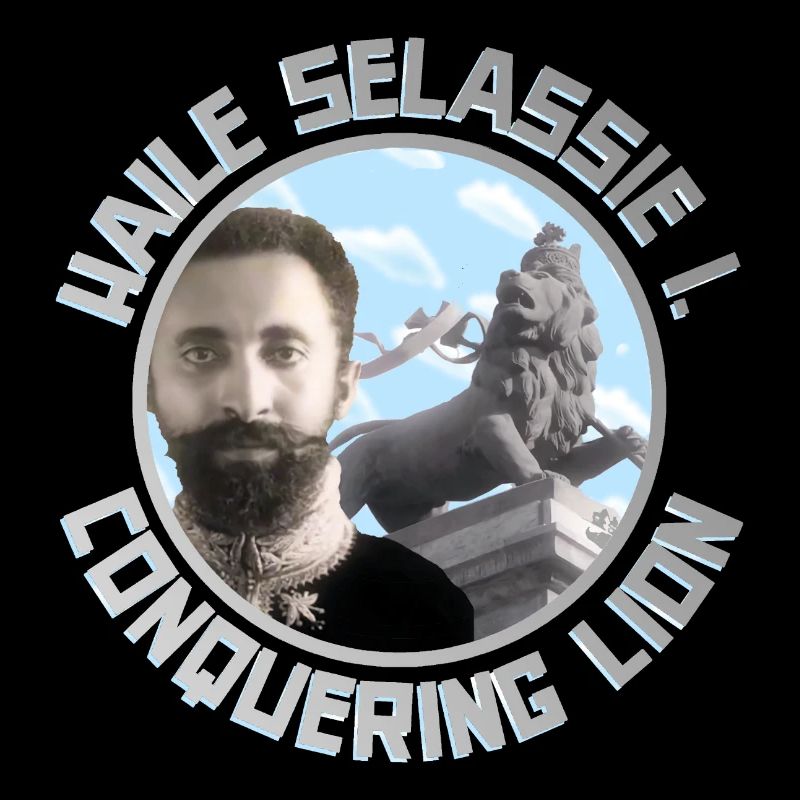 Haile Selassie - Conquérir le Lion Rasta Judah
