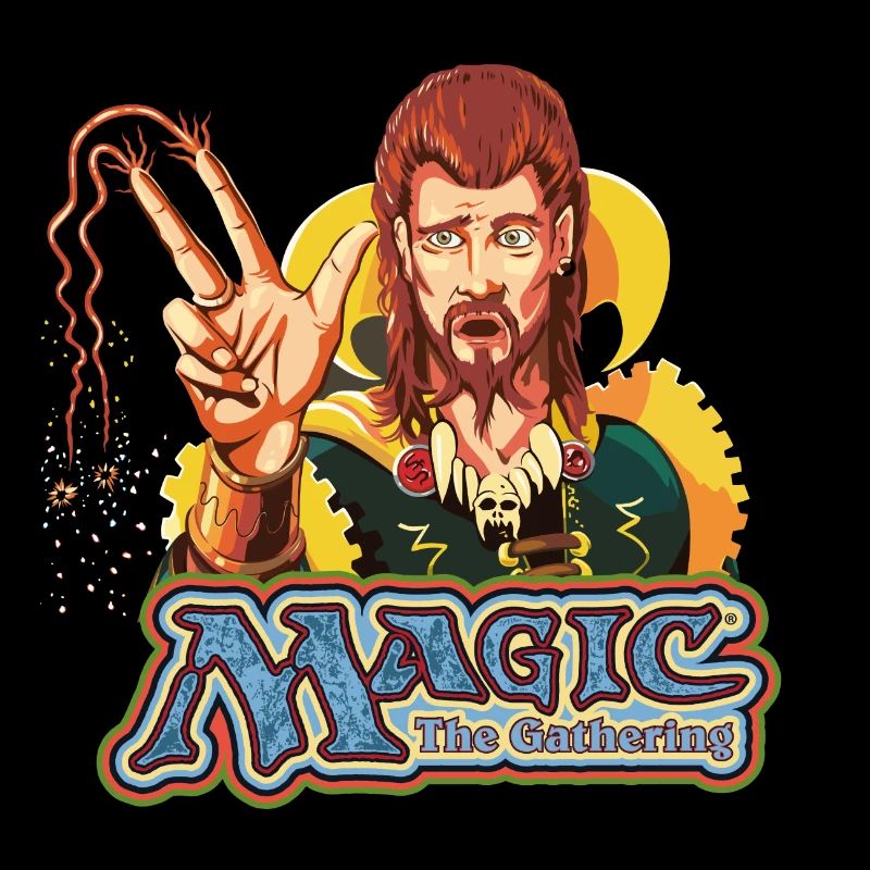 Magic: The Gathering Counterspell Retro Card