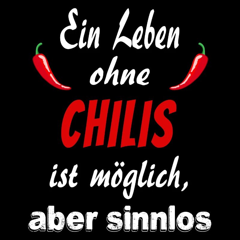Scharfe Chili Peperoni Chilihead Chilli Geschenk