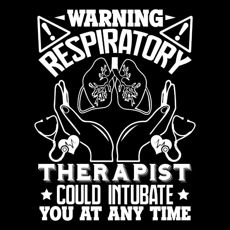 Respiratory Therapist Warning Could Intubate