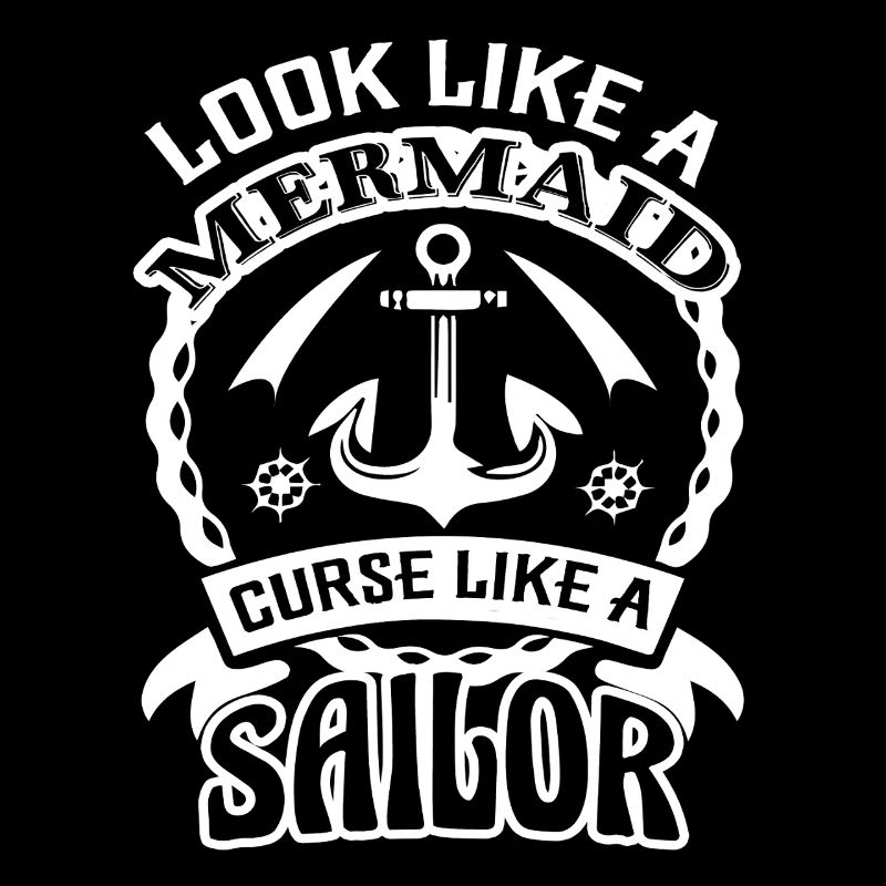 Sailor Curse Like A Sailor