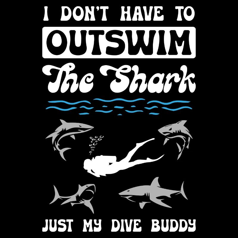 Diving With Shack