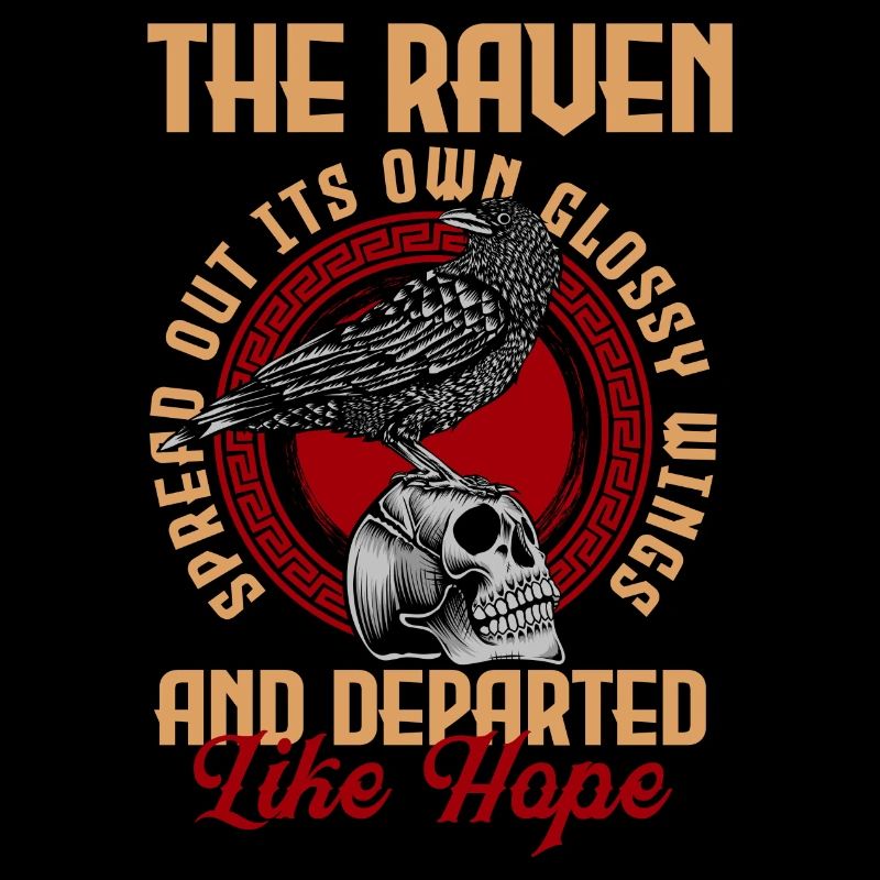 Crow Soul Black Poet