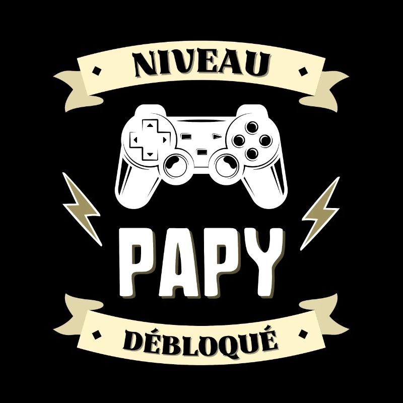 niveau papy débloqué annonce grossesse papi futur