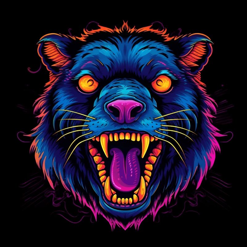Animal hurlant