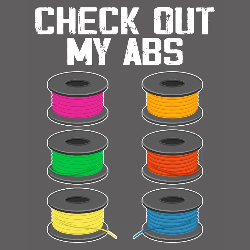 Check Out My ABS Filament 3D Printer