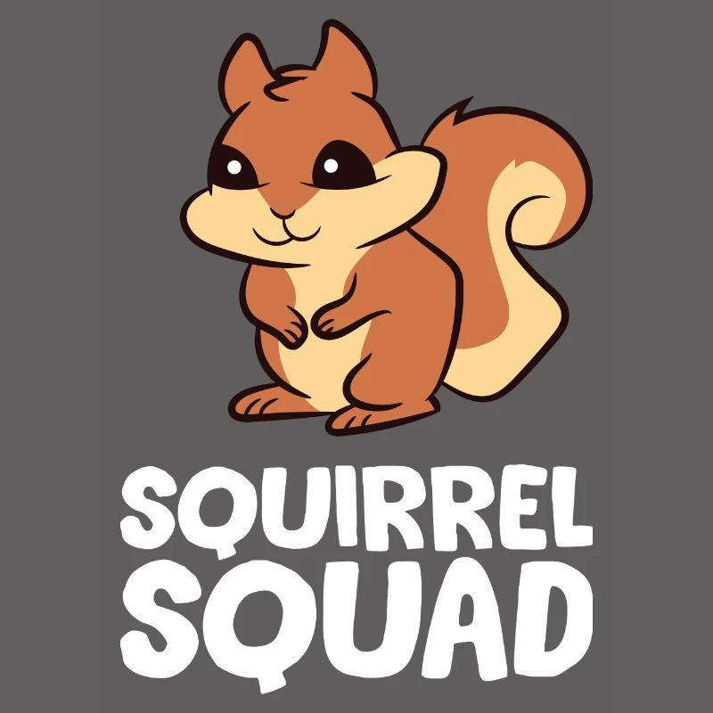 Squirrel - Squirrel Squad