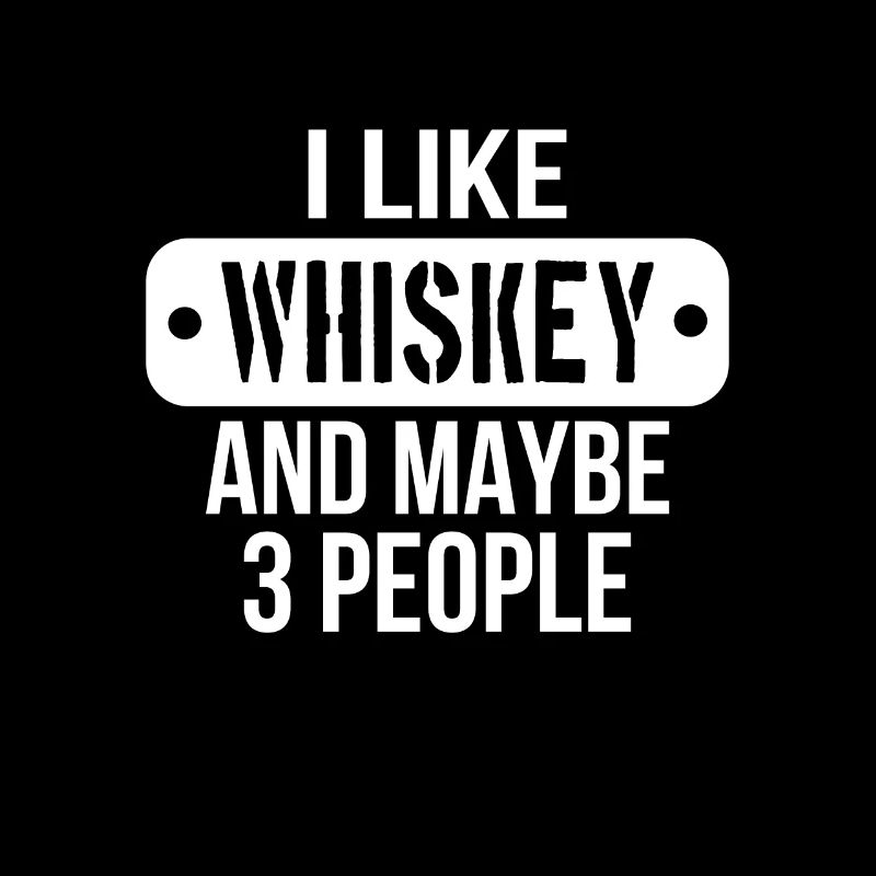 WHISKEY / ALCOOL / BOISSON : J'aime le whisky