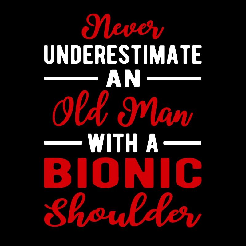 SHOULDER REPLACEMENT Bionic Shoulder