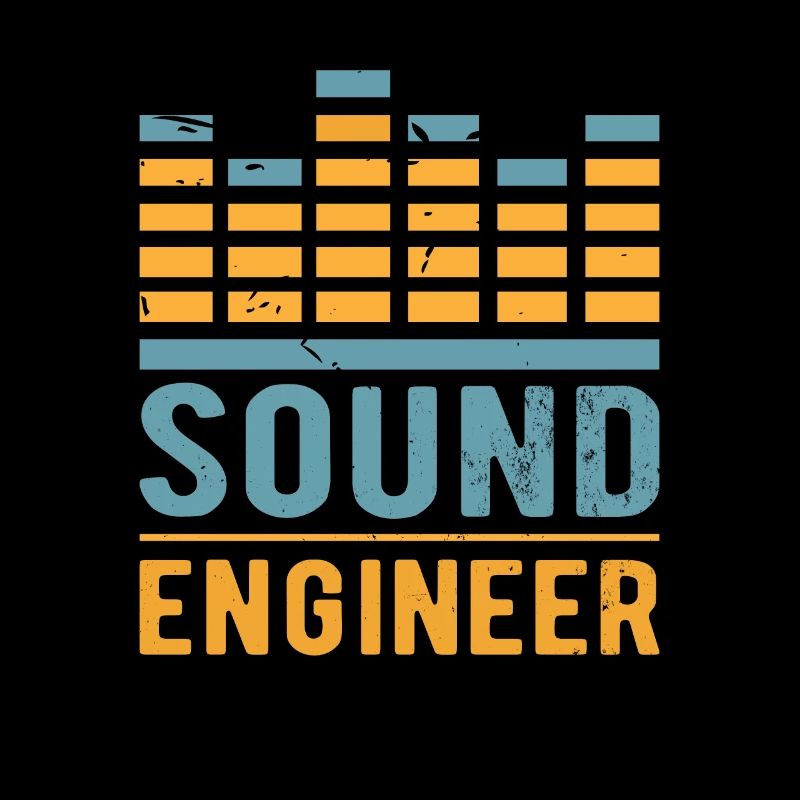 SOUND ENGINEER/ AUDIO ENGINEER GIFT