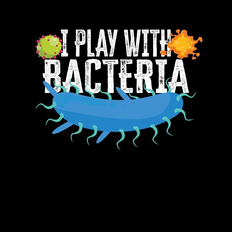 Microbiologist Microbiology Lab Staph Gift Idea