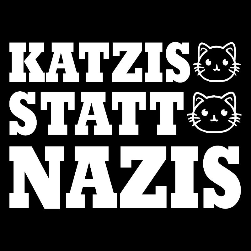 katzis statt nazis