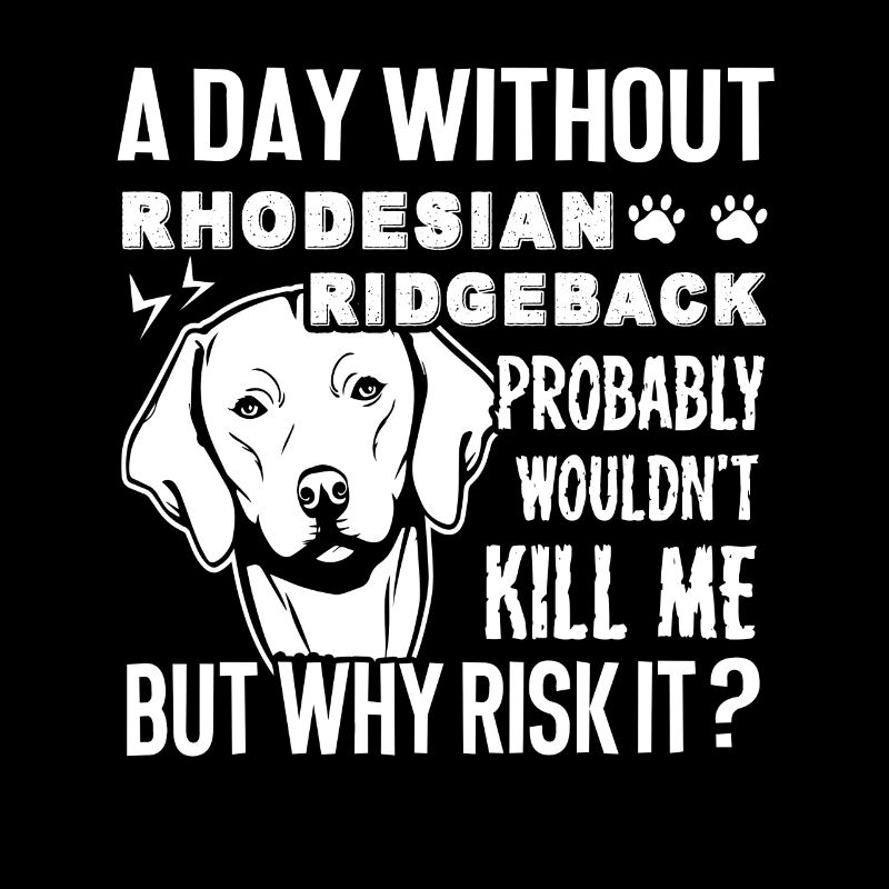 Rhodesian Ridgeback Shirts