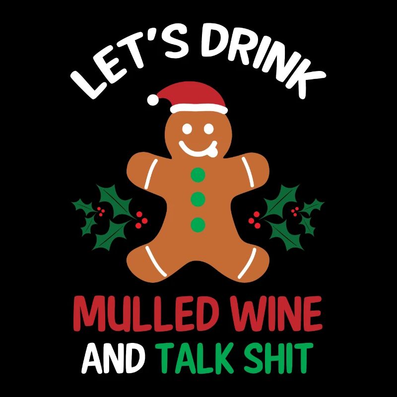 Cadeau d'alcool chaud avec vin chaud